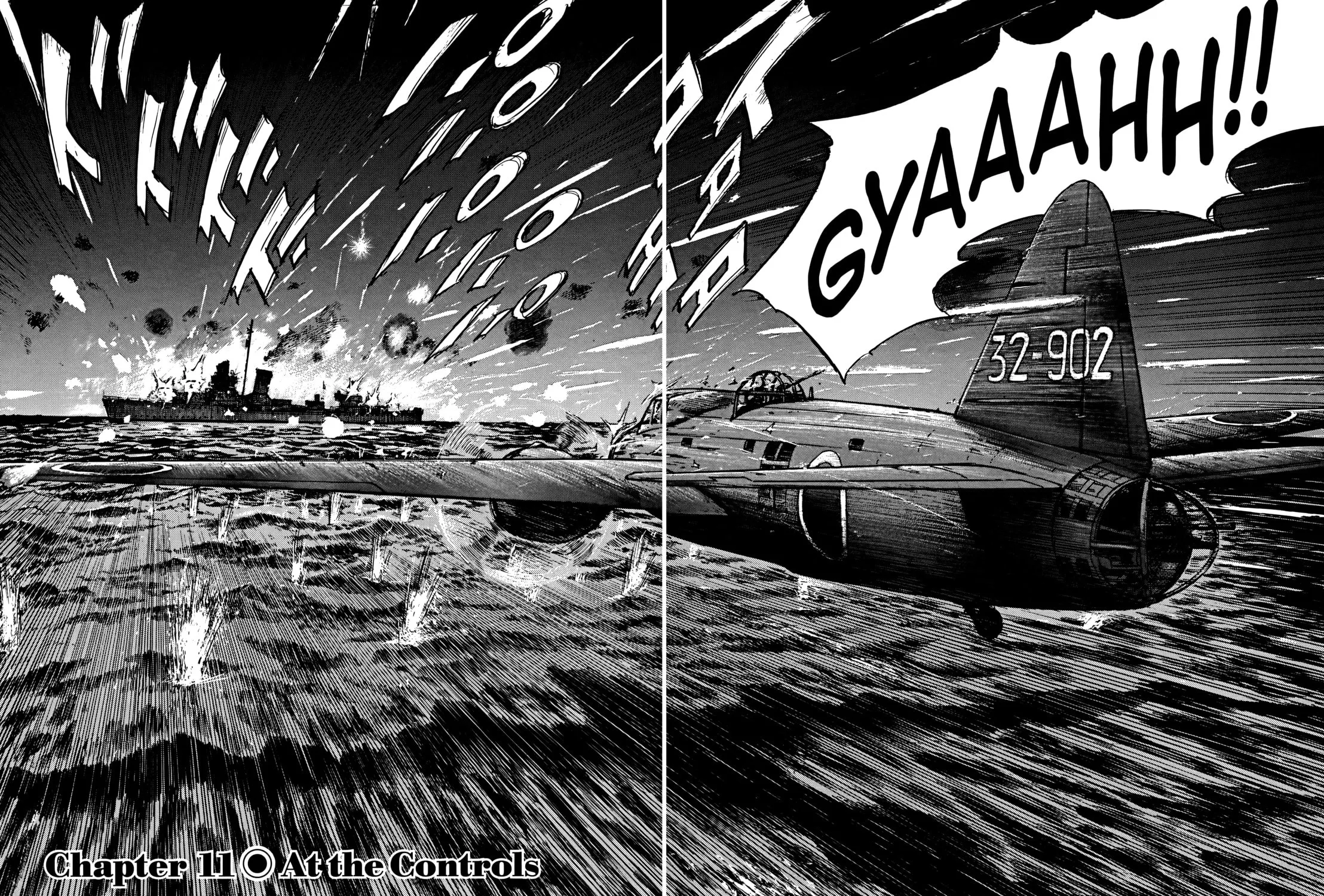 Asadora! Chapter 11 page 7 - 