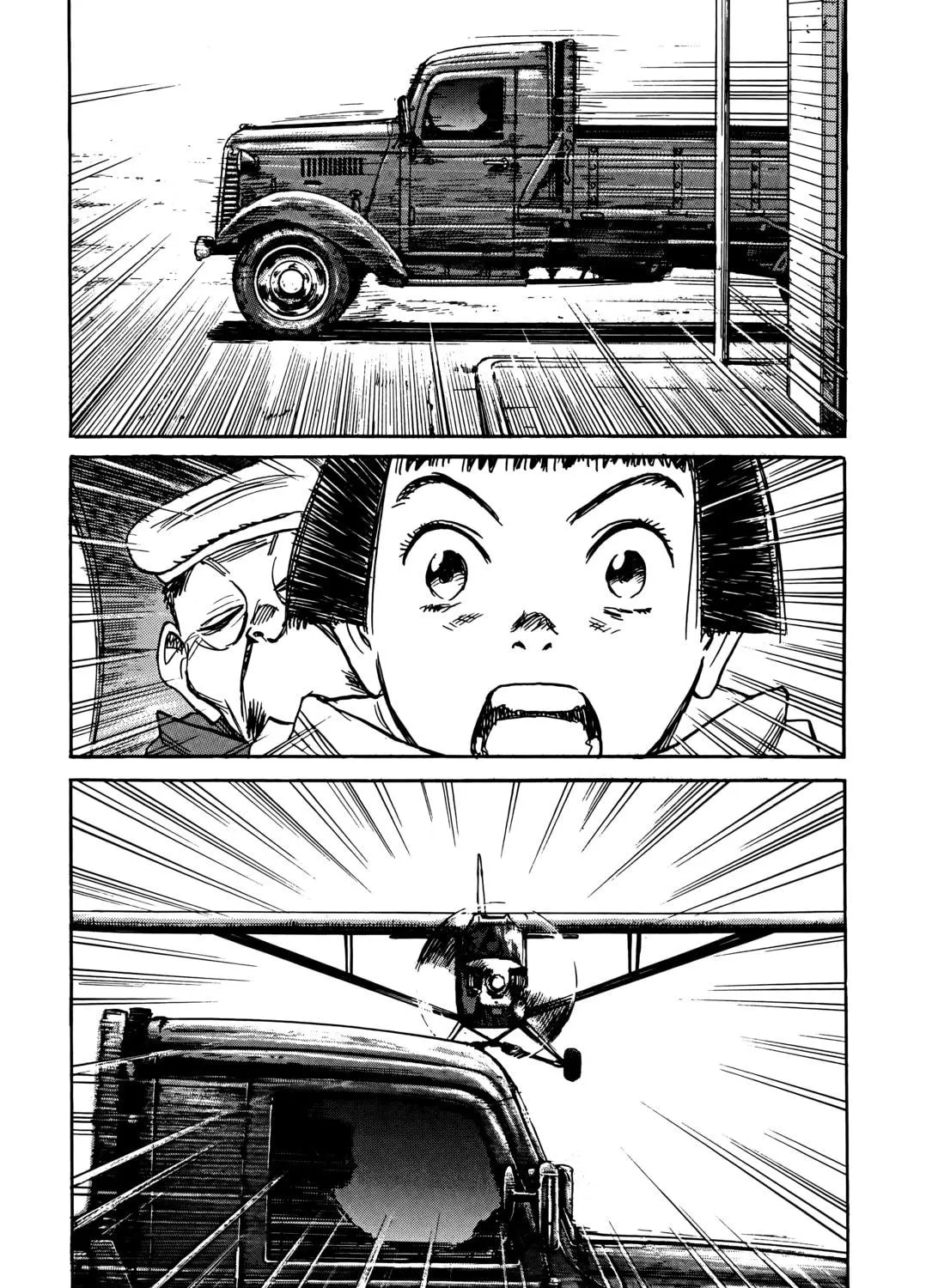 Asadora! Chapter 12 page 47 - 