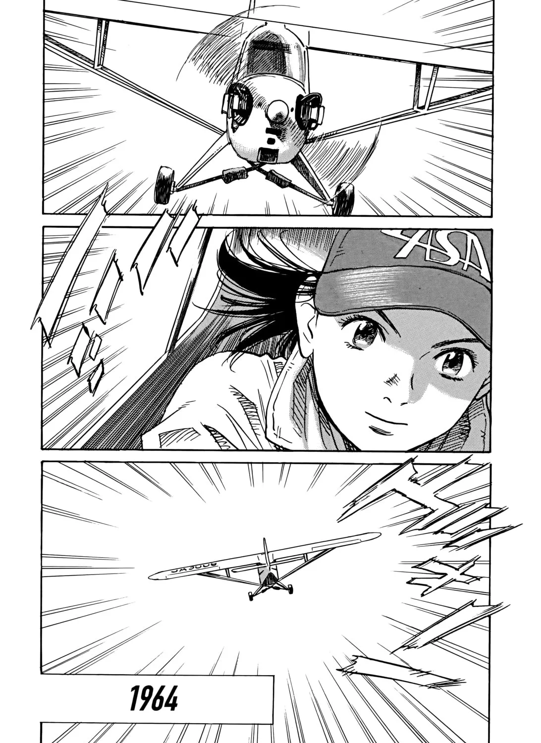 Asadora! Chapter 14 page 51 - 