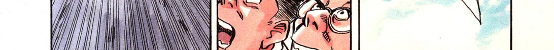 Asadora! Chapter 15 page 2 - 