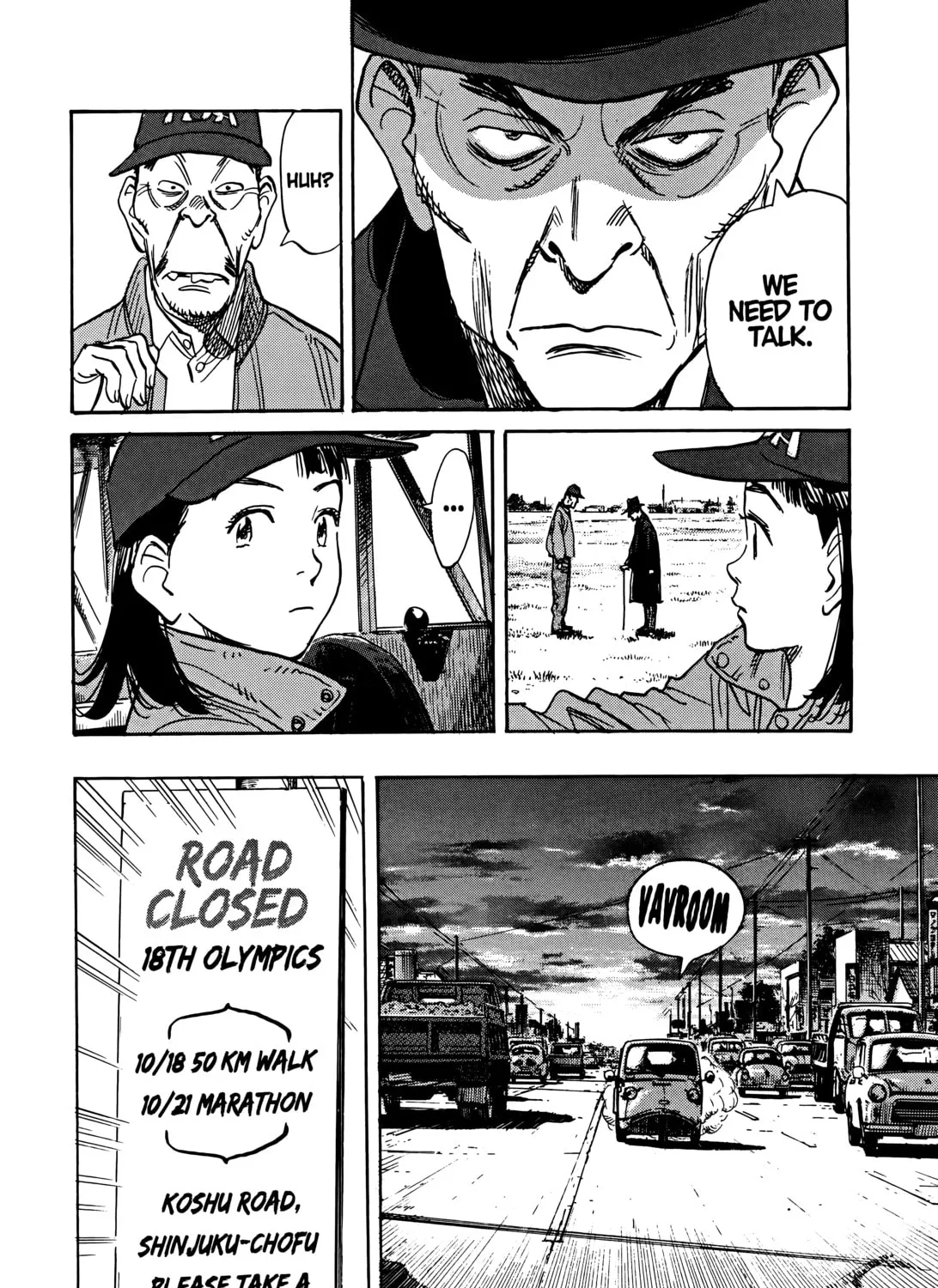 Asadora! Chapter 15 page 21 - 