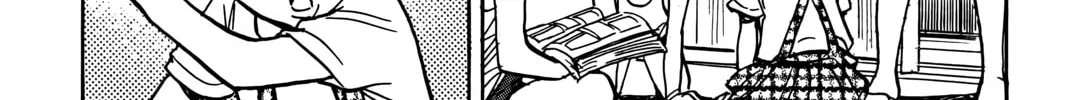 Asadora! Chapter 15 page 34 - 