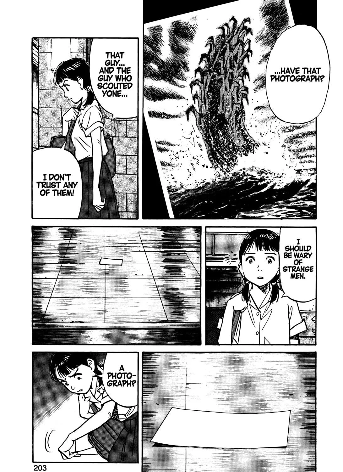 Asadora! Chapter 16 page 41 - 