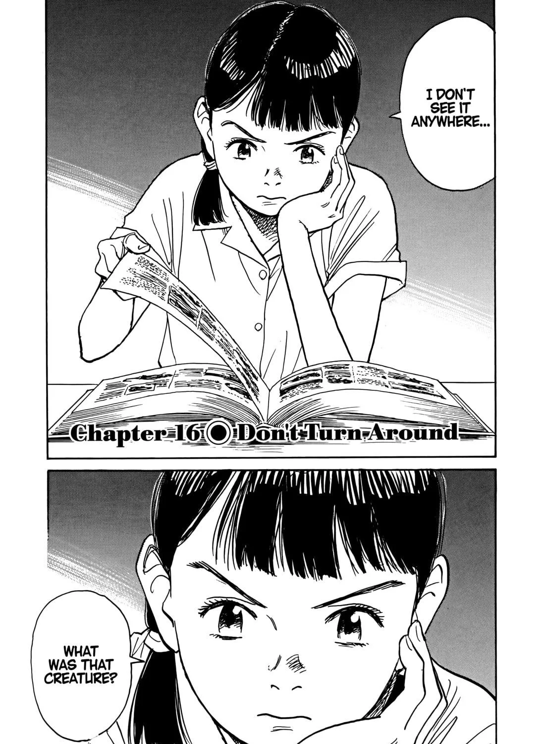 Asadora! Chapter 16 page 9 - 