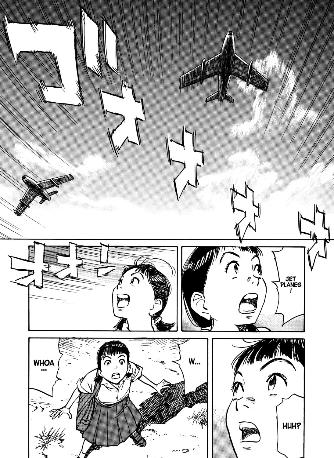 Asadora! Chapter 17 page 43 - 