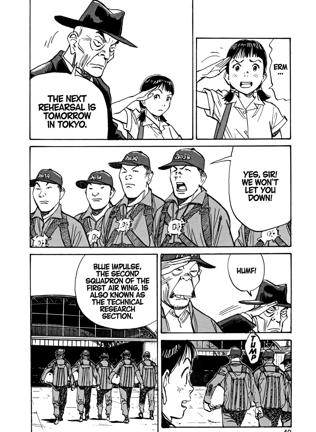 Asadora! Chapter 18 page 25 - 