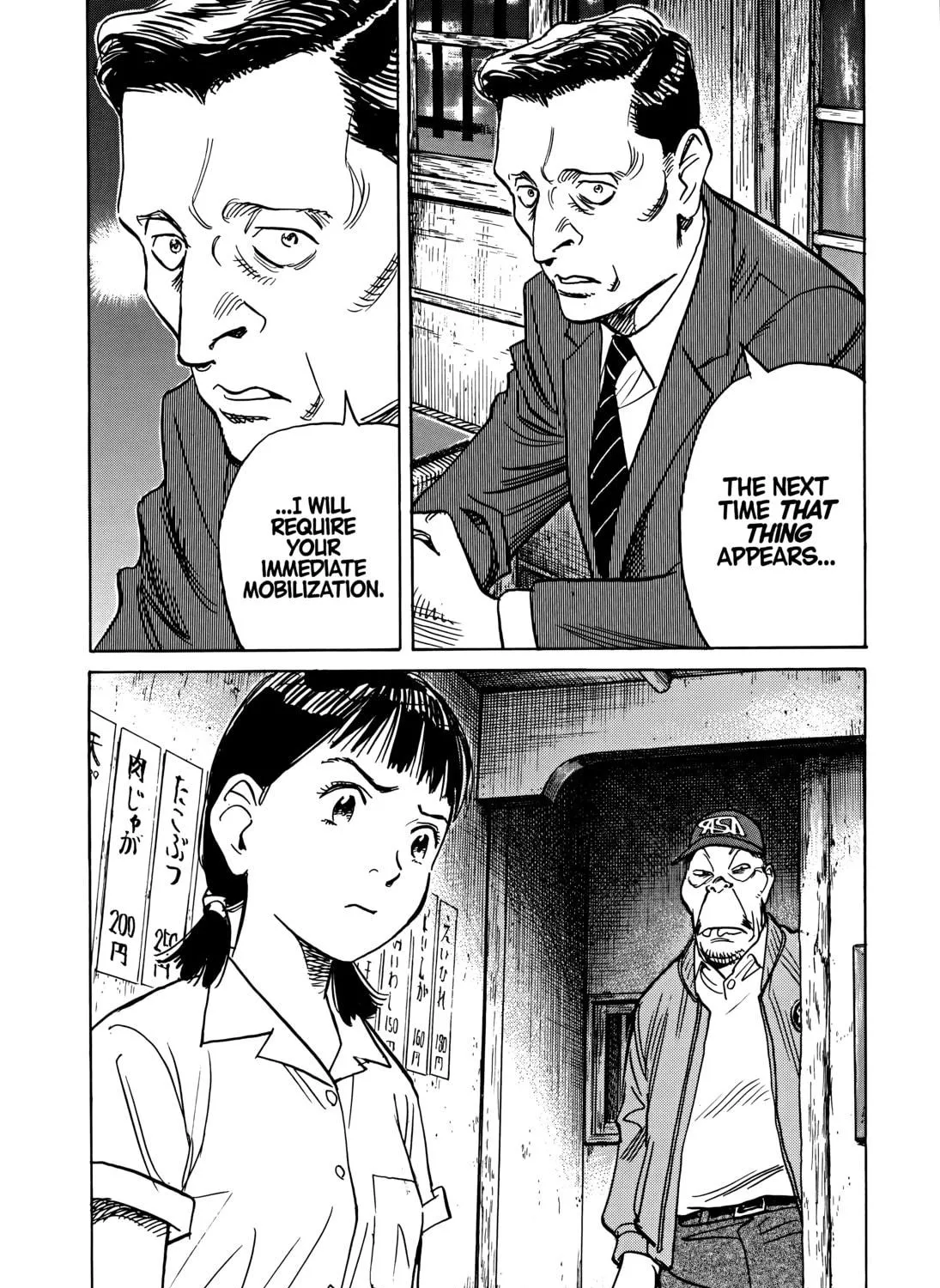 Asadora! Chapter 19 page 47 - 