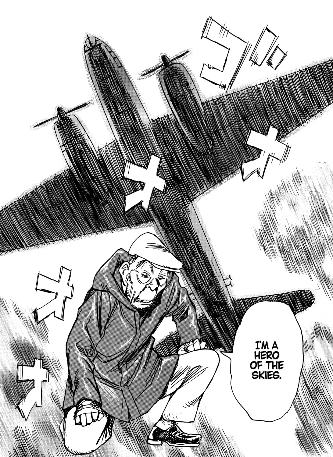 Asadora! Chapter 2 page 43 - 