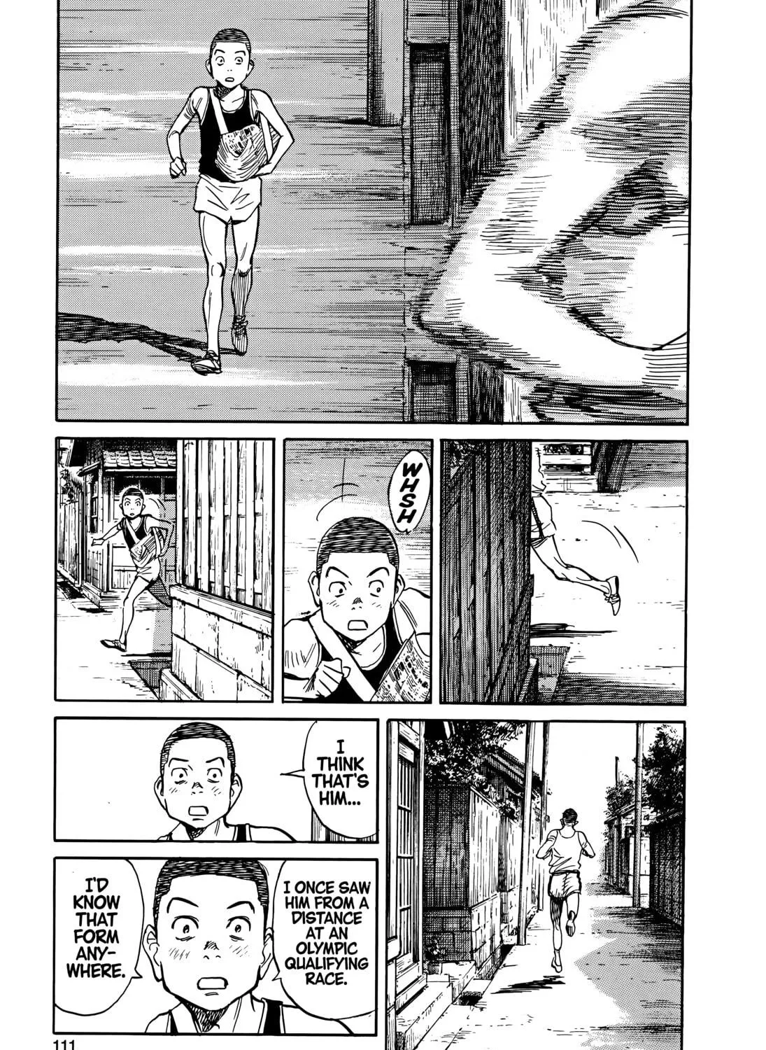 Asadora! Chapter 21 page 17 - 