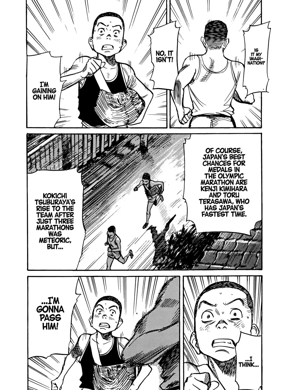 Asadora! Chapter 21 page 27 - 