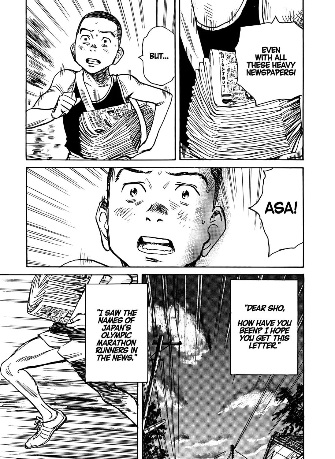 Asadora! Chapter 21 page 29 - 