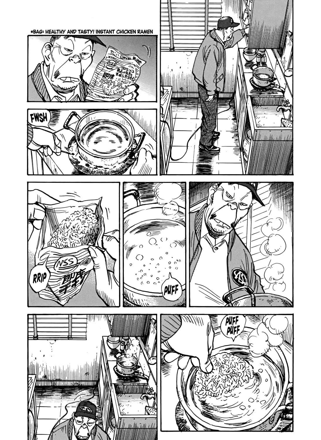 Asadora! Chapter 22 page 43 - 