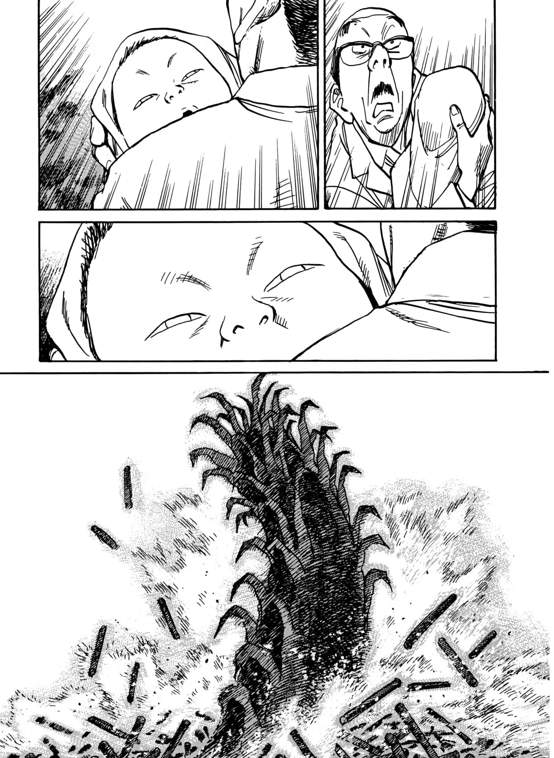Asadora! Chapter 23 page 13 - 