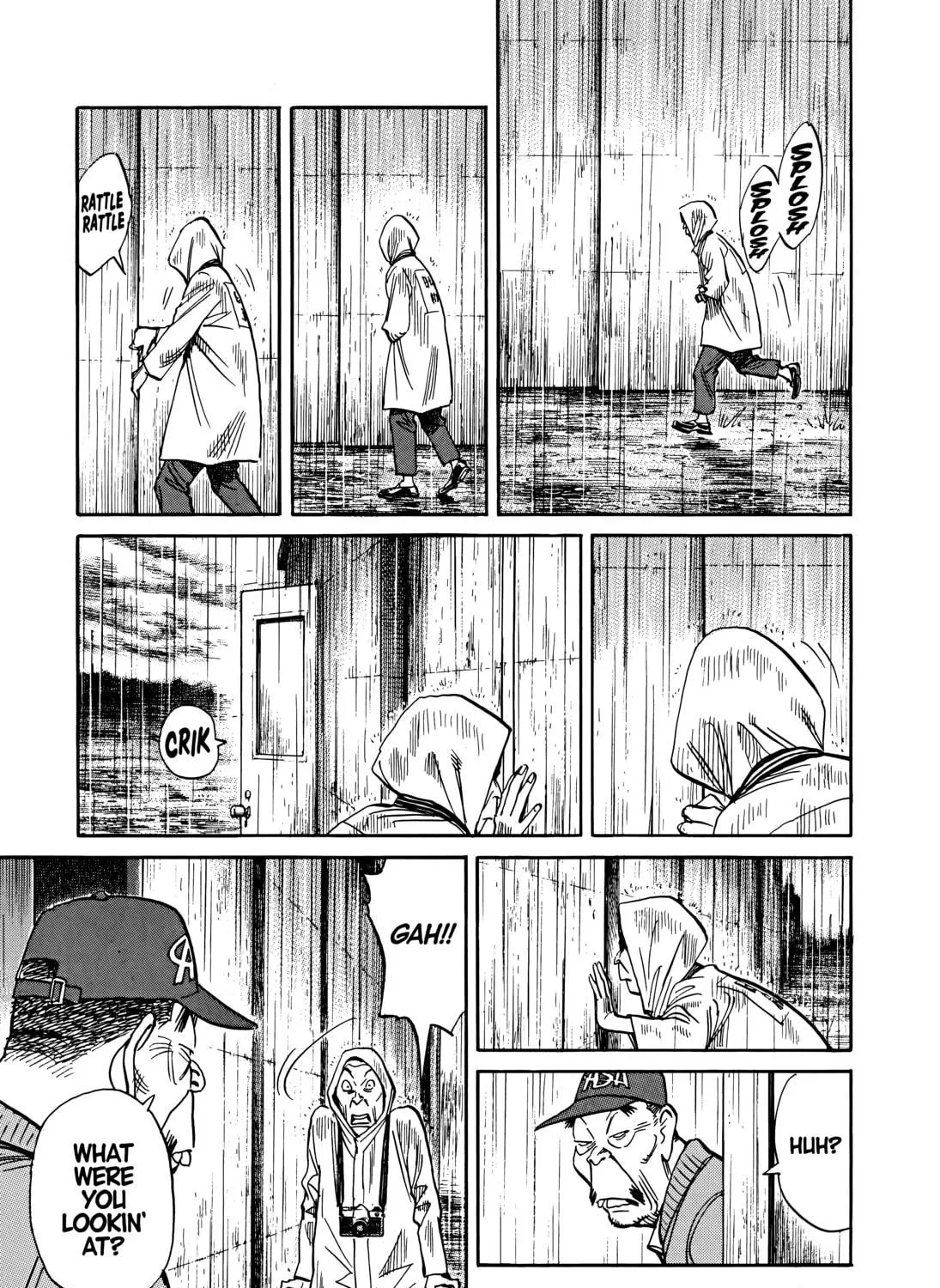 Asadora! Chapter 23 page 29 - 