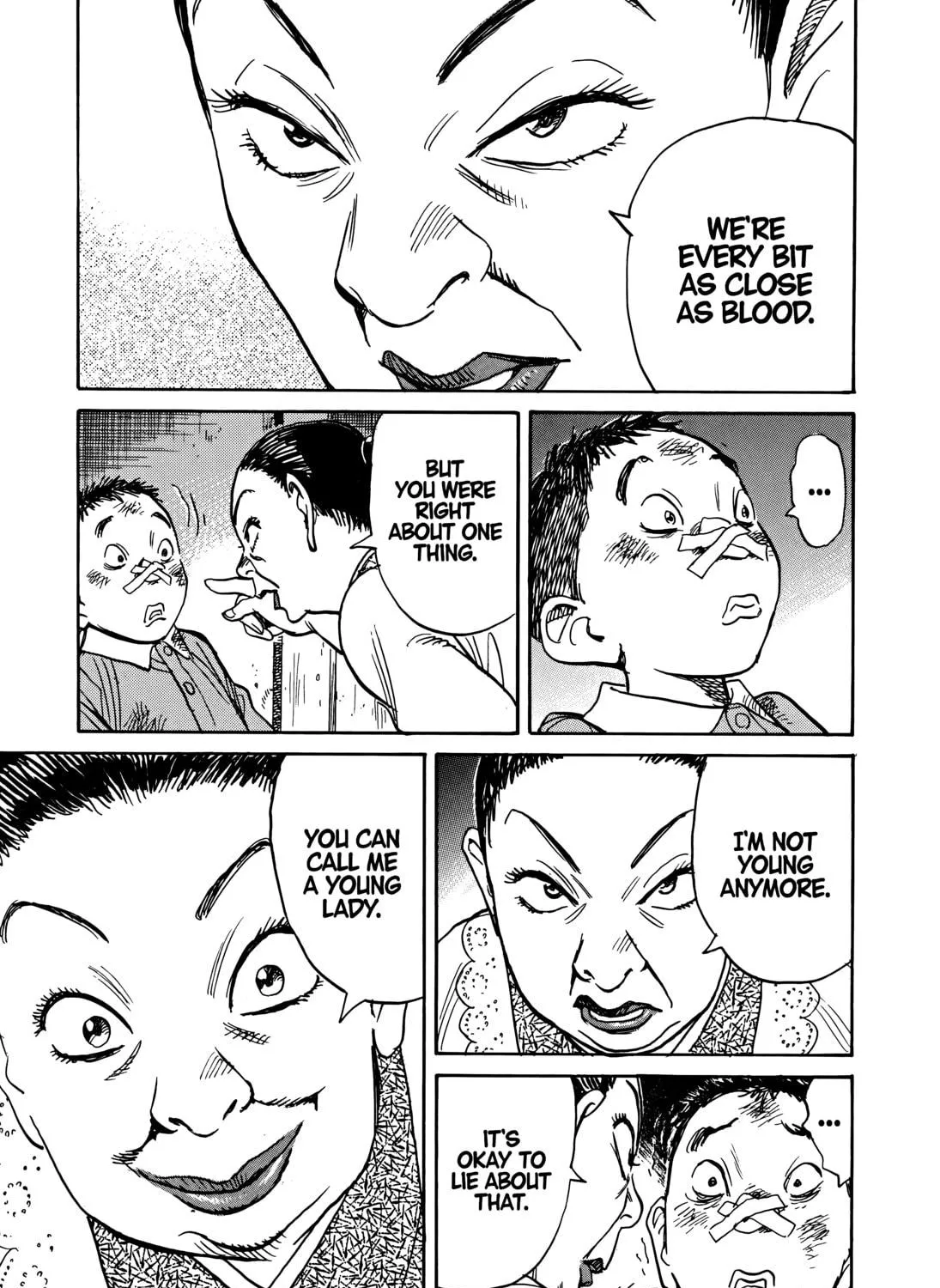 Asadora! Chapter 23 page 41 - 