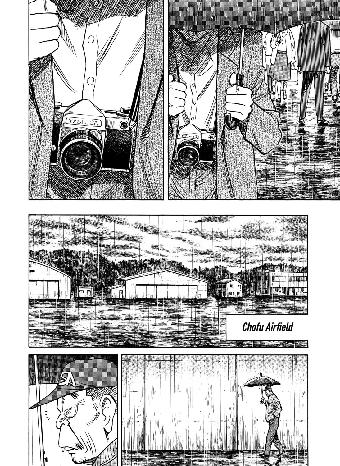 Asadora! Chapter 24 page 33 - 