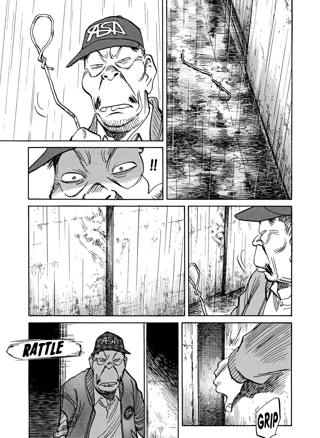 Asadora! Chapter 24 page 35 - 