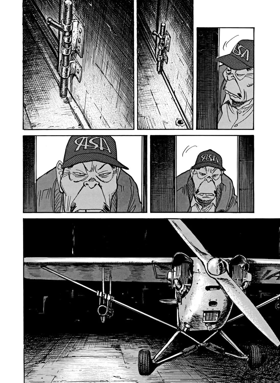Asadora! Chapter 24 page 37 - 