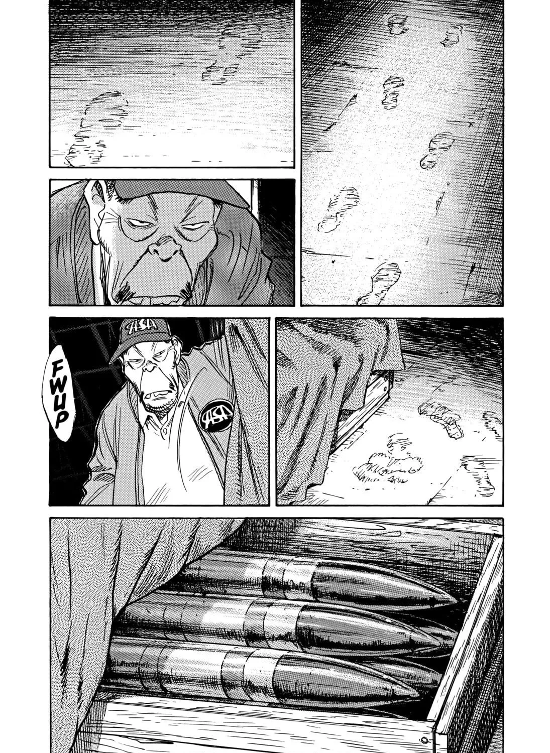 Asadora! Chapter 24 page 39 - 