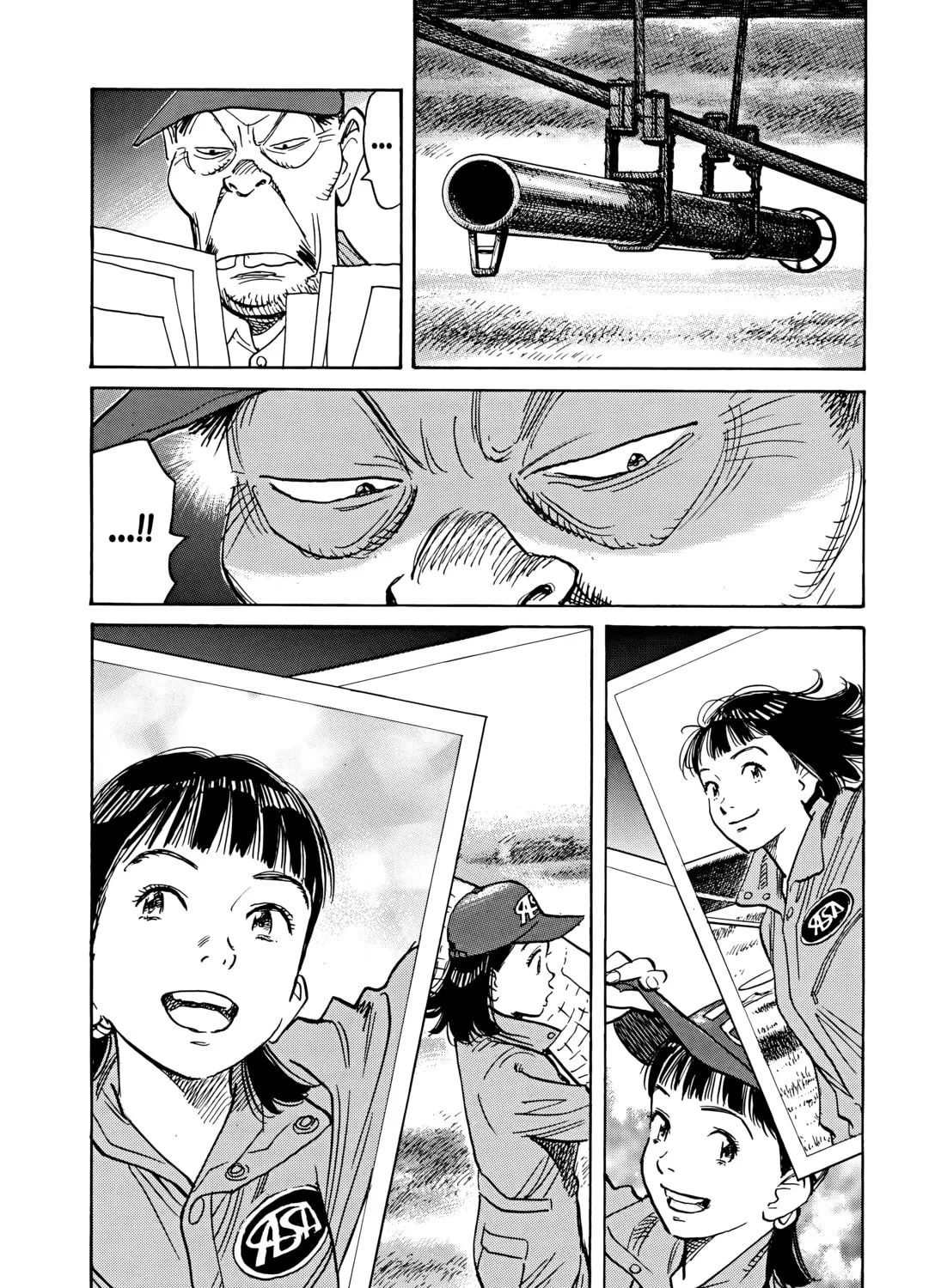 Asadora! Chapter 24 page 45 - 