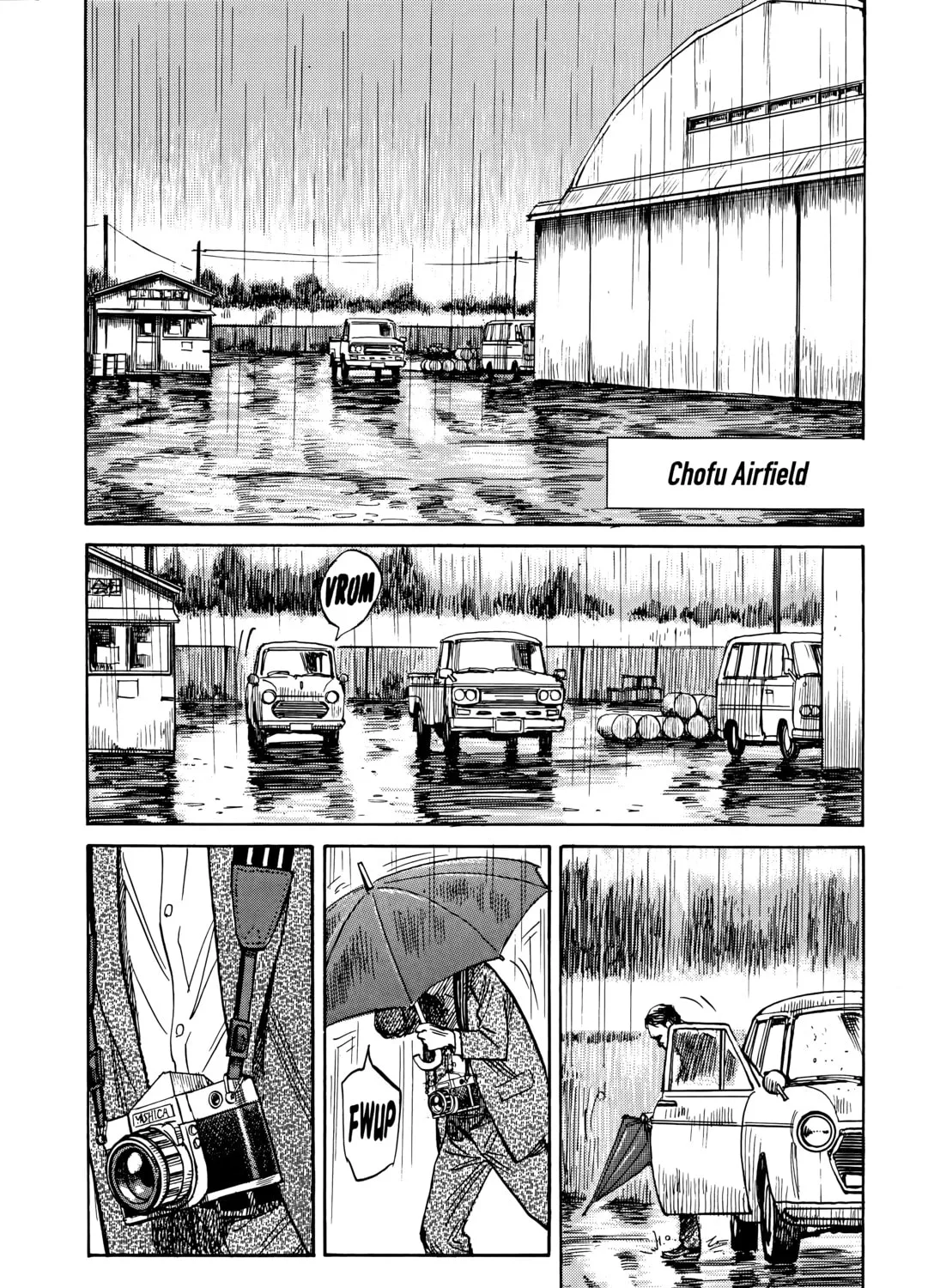 Asadora! Chapter 25 page 27 - 