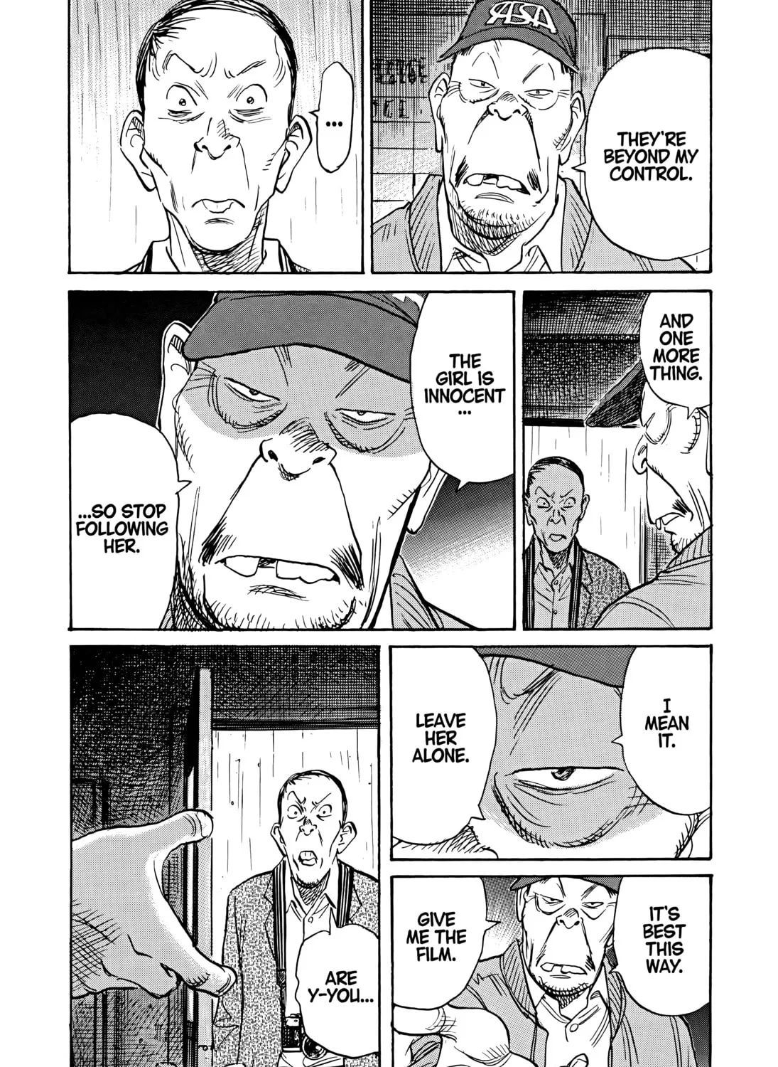 Asadora! Chapter 25 page 43 - 