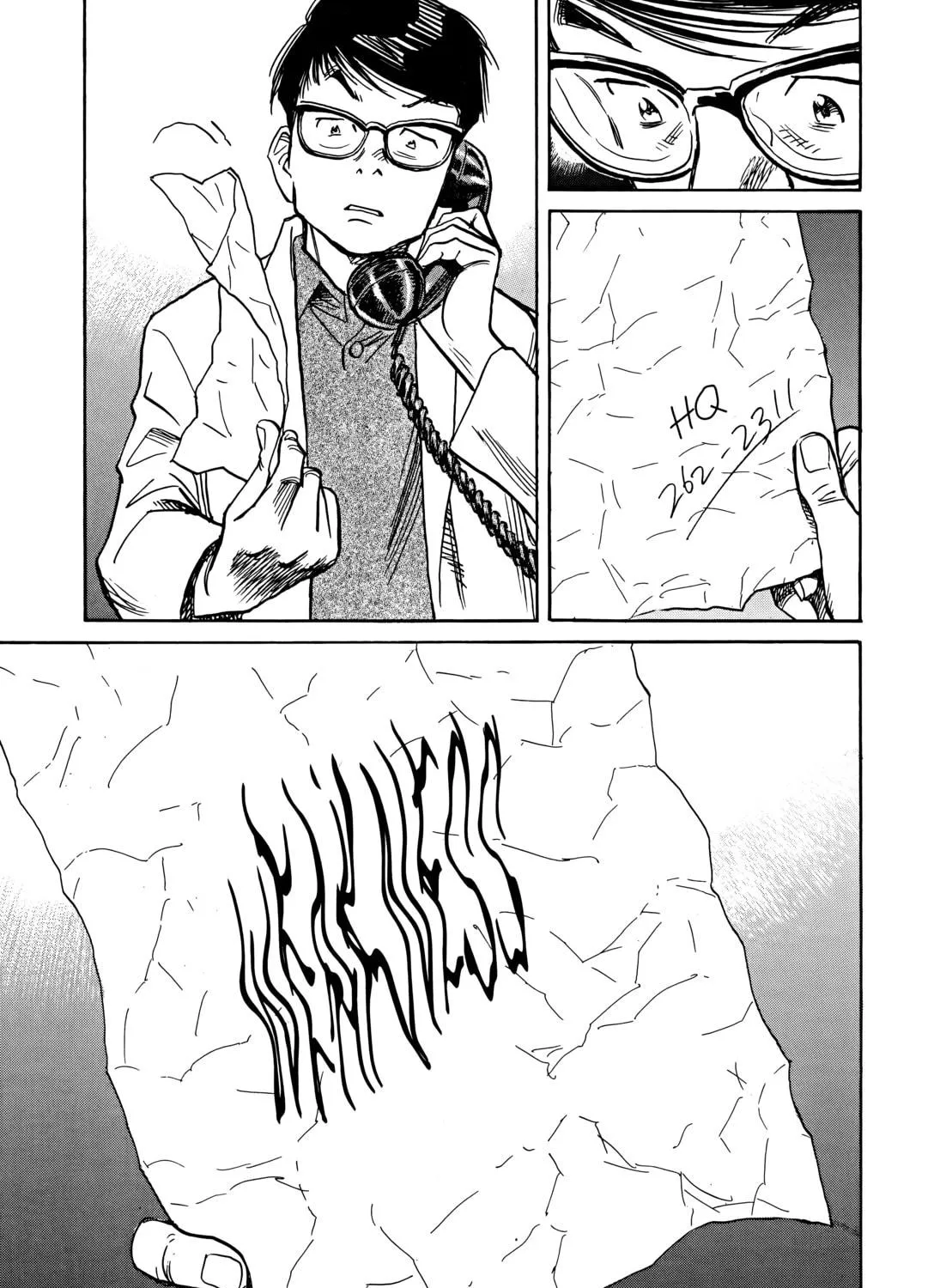 Asadora! Chapter 26 page 29 - 