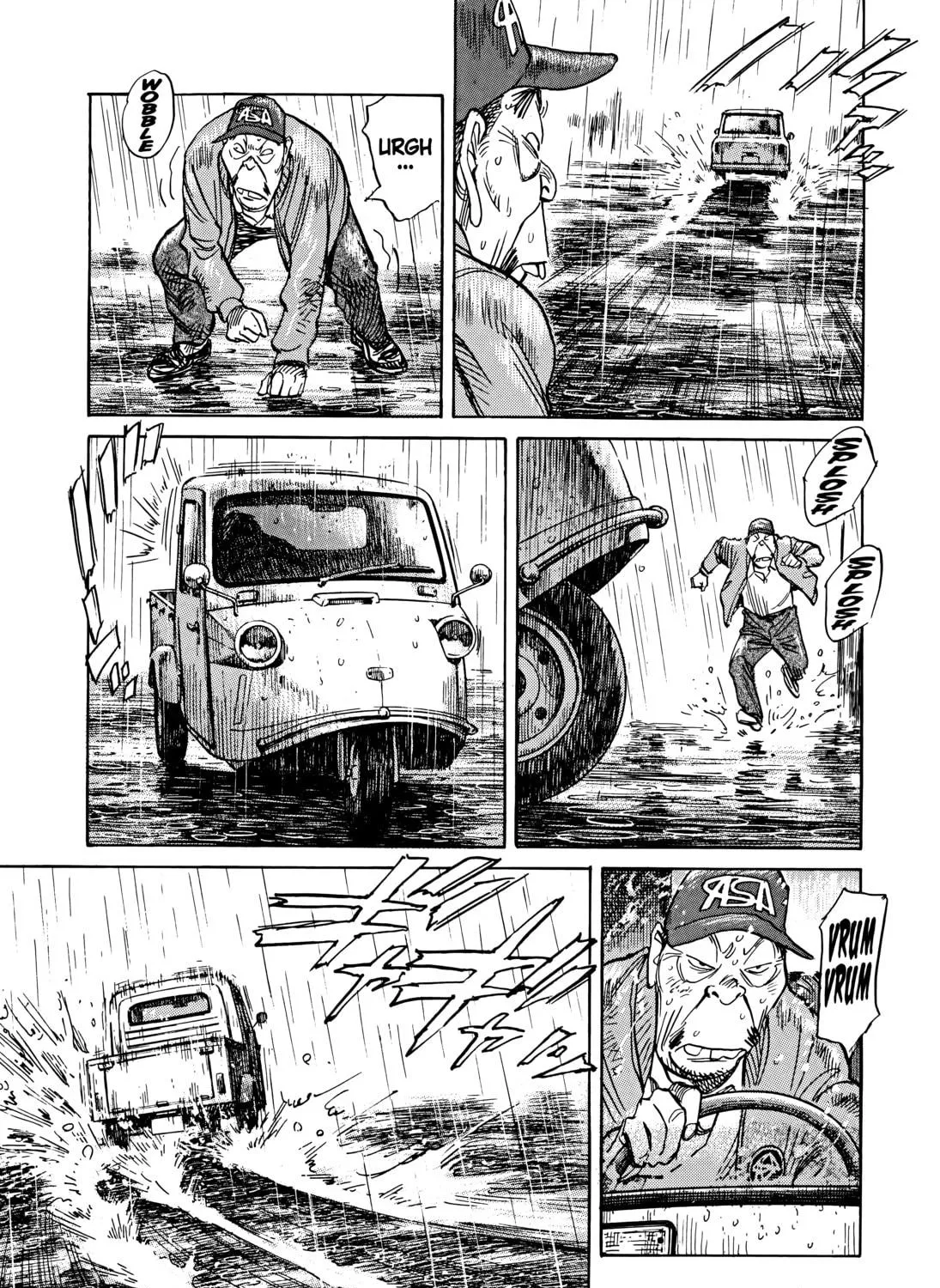 Asadora! Chapter 26 page 41 - 