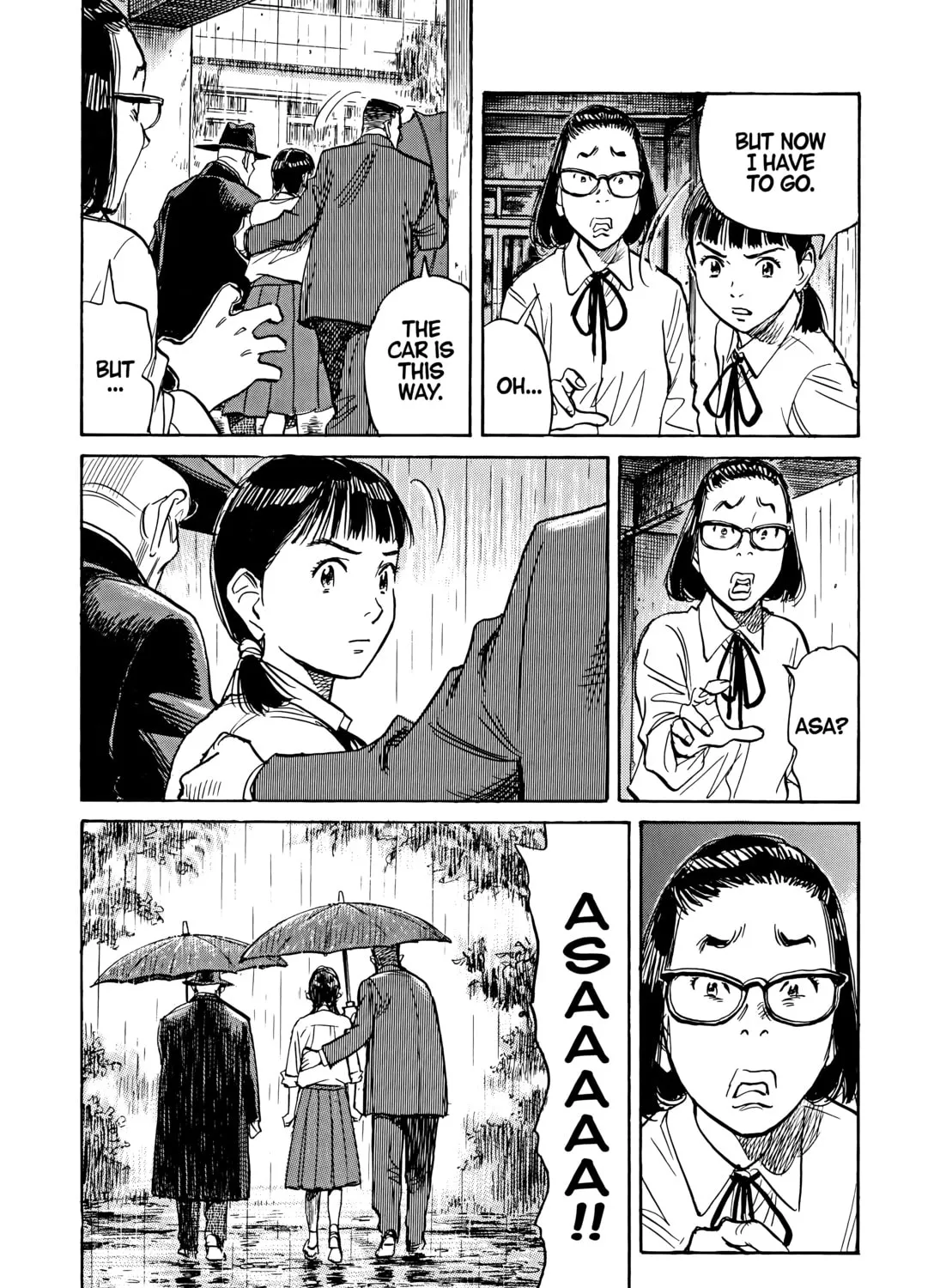 Asadora! Chapter 27 page 13 - 
