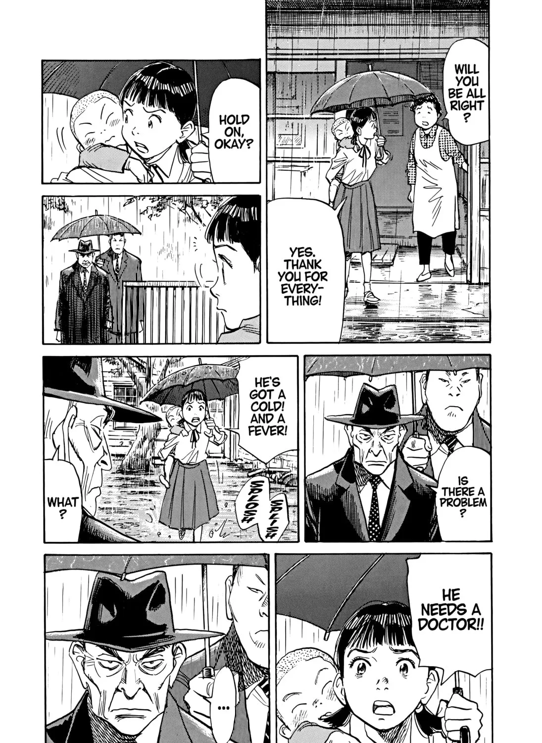 Asadora! Chapter 27 page 37 - 