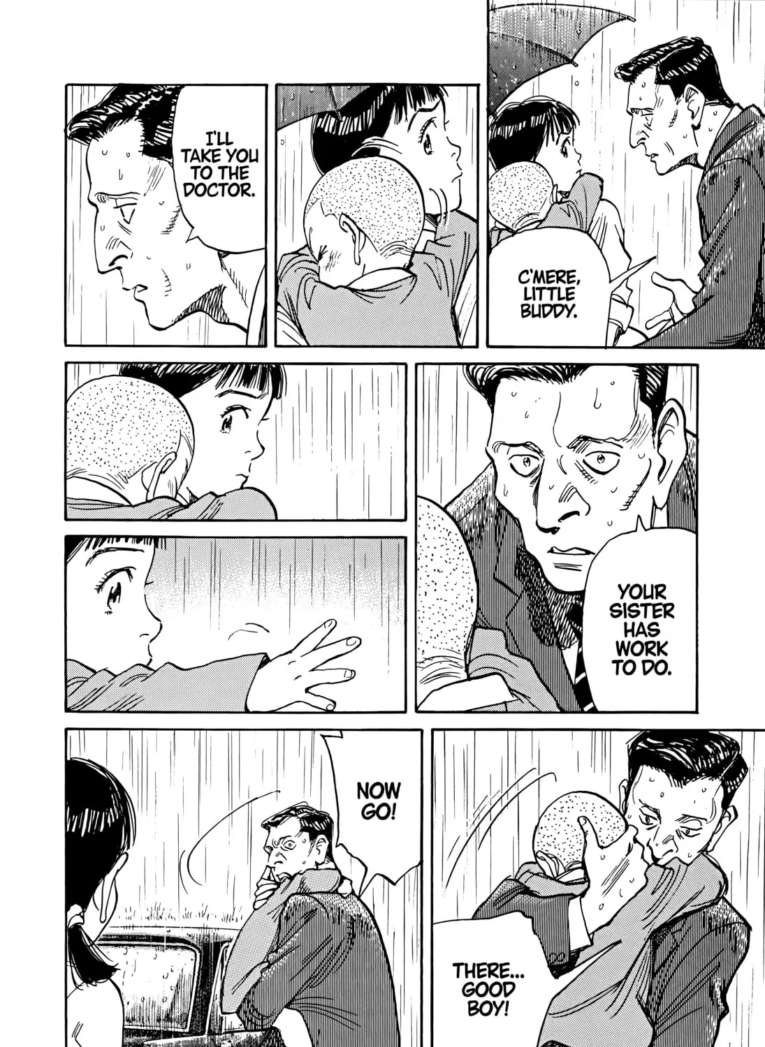 Asadora! Chapter 27 page 43 - 