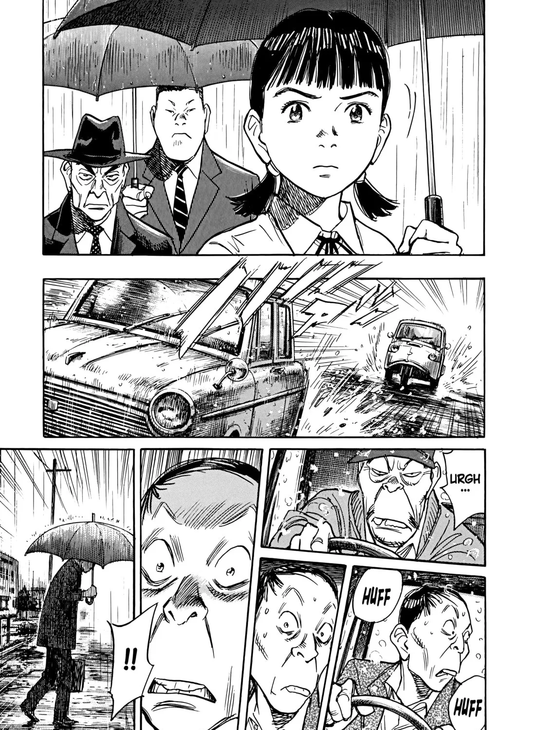 Asadora! Chapter 27 page 45 - 