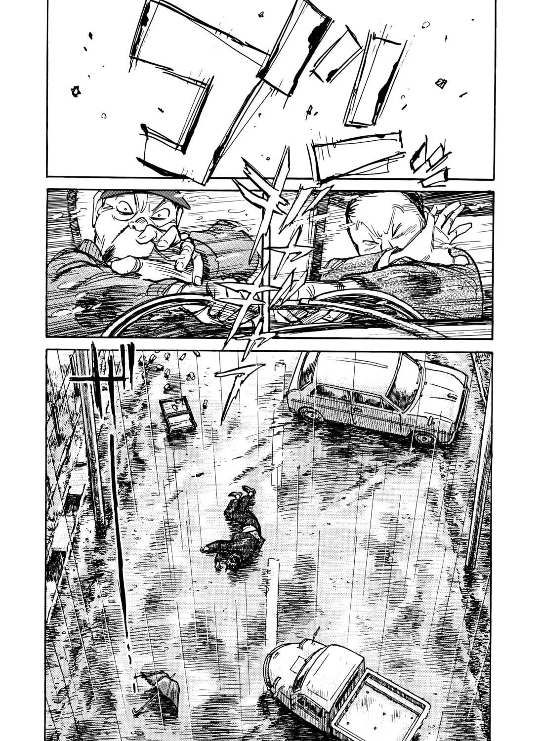 Asadora! Chapter 27 page 47 - 