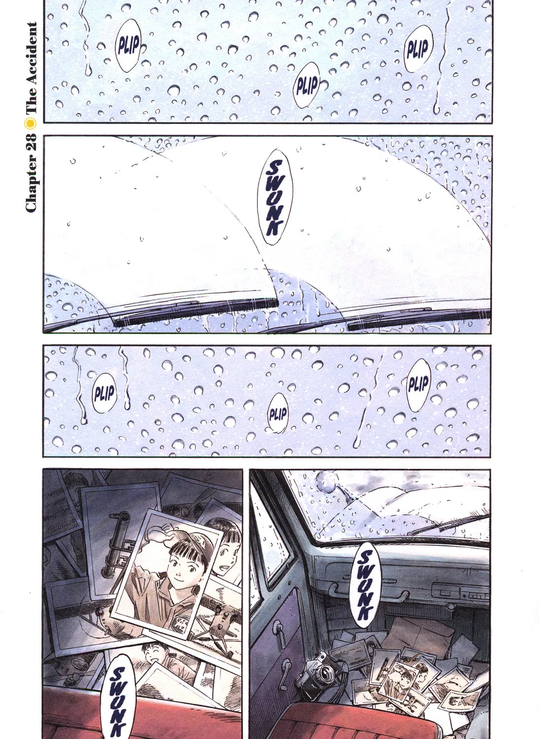 Asadora! Chapter 28 page 1 - 