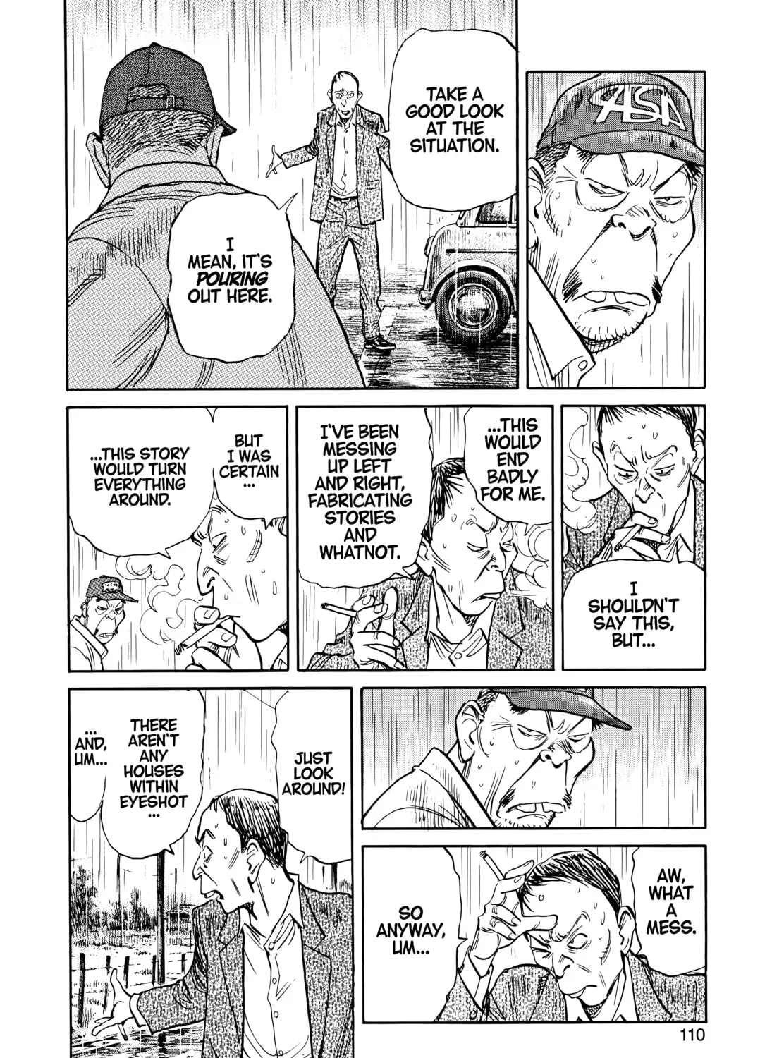 Asadora! Chapter 28 page 15 - 