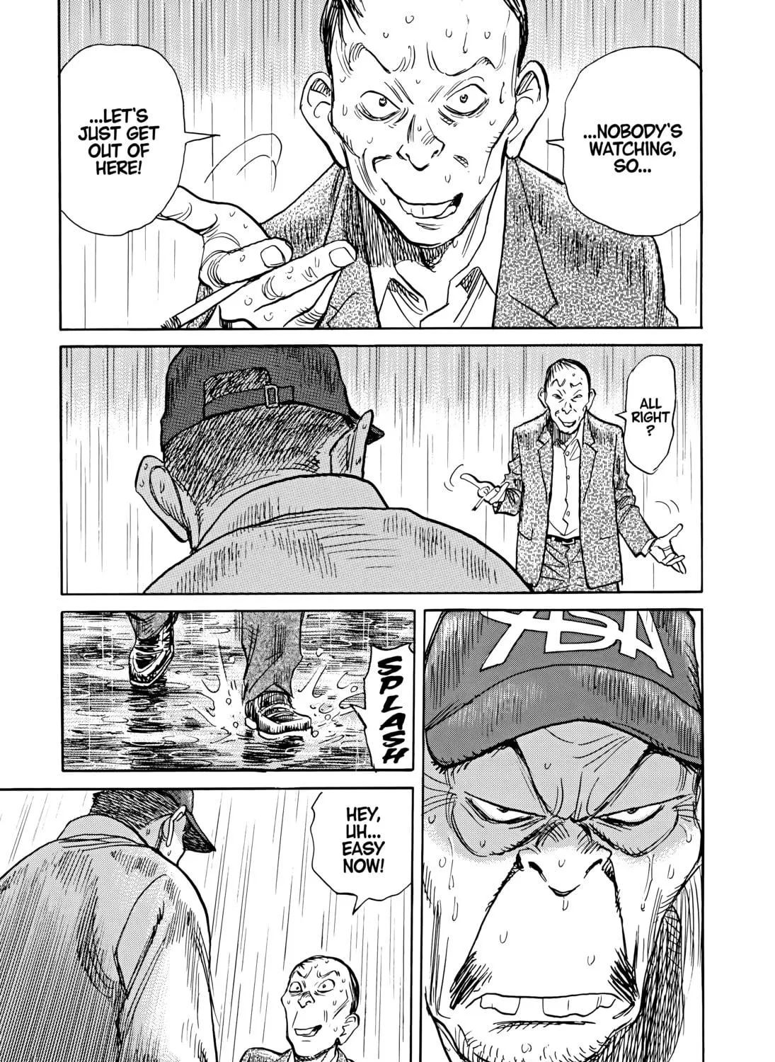 Asadora! Chapter 28 page 17 - 