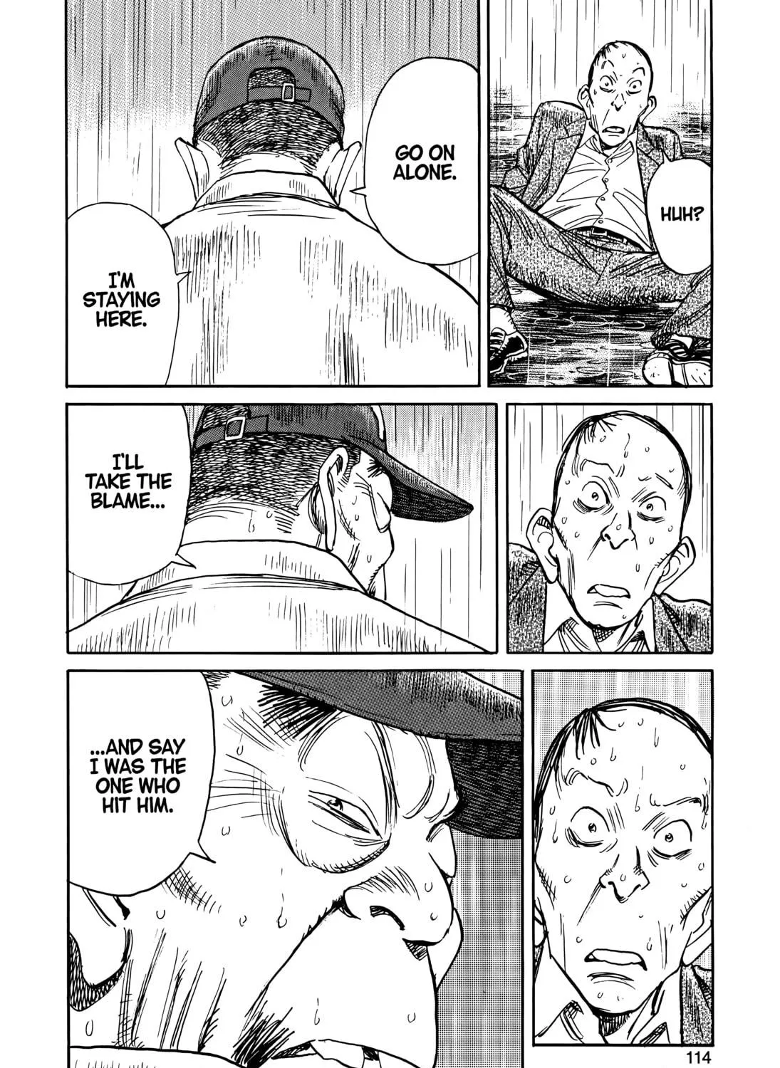 Asadora! Chapter 28 page 23 - 