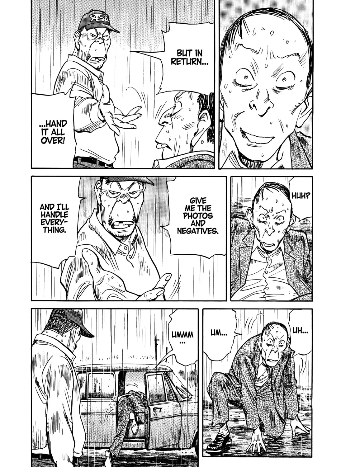 Asadora! Chapter 28 page 25 - 