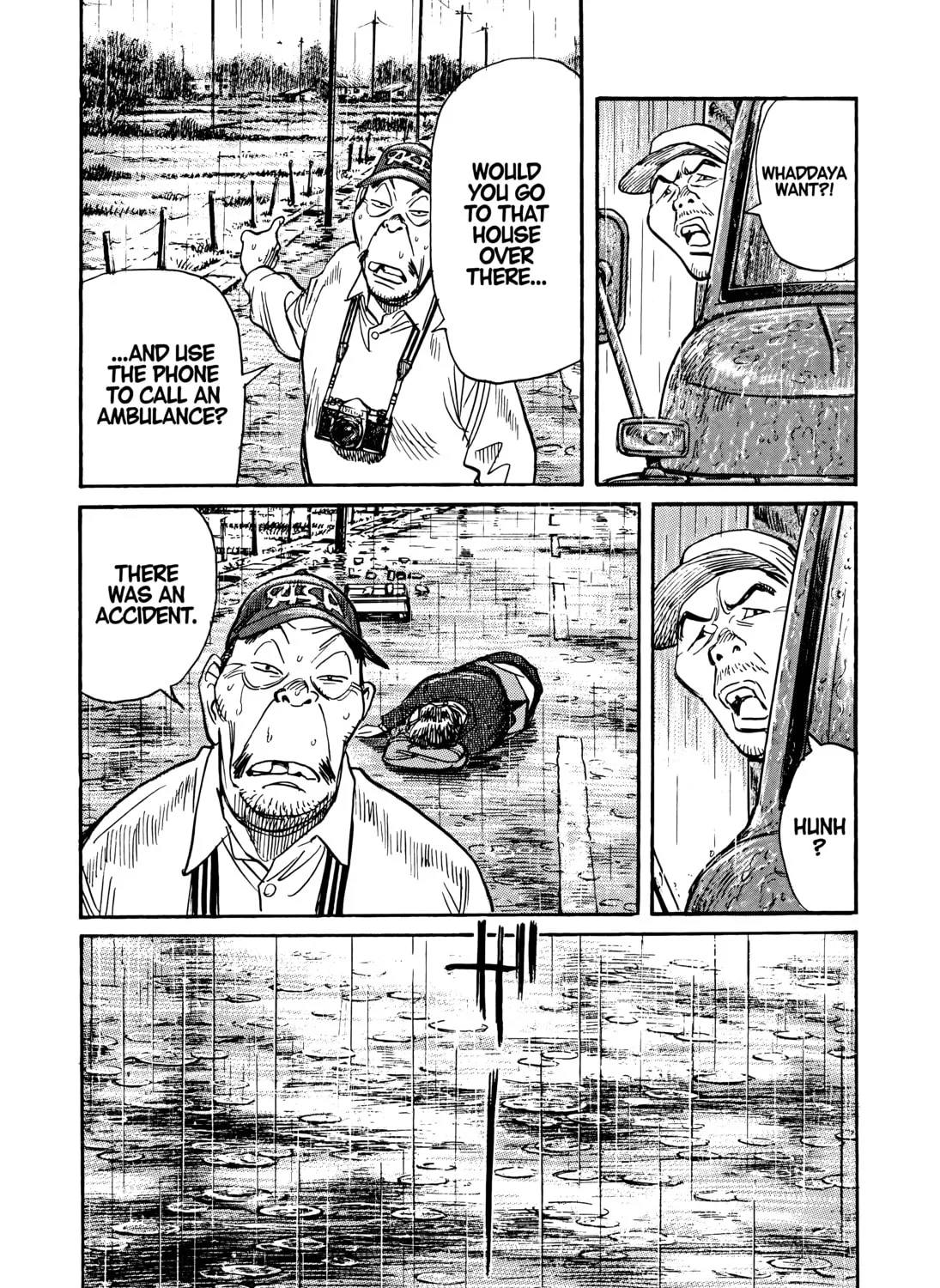 Asadora! Chapter 28 page 37 - 