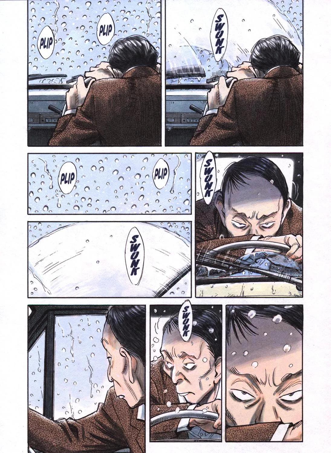 Asadora! Chapter 28 page 5 - 