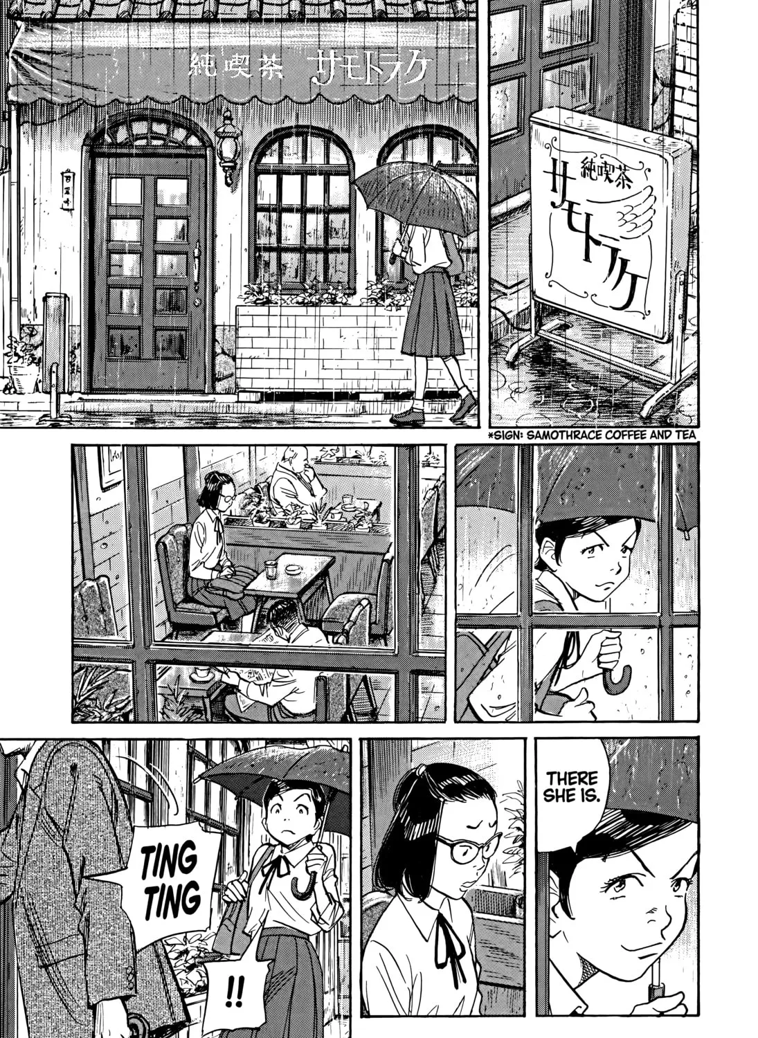 Asadora! Chapter 29 page 37 - 