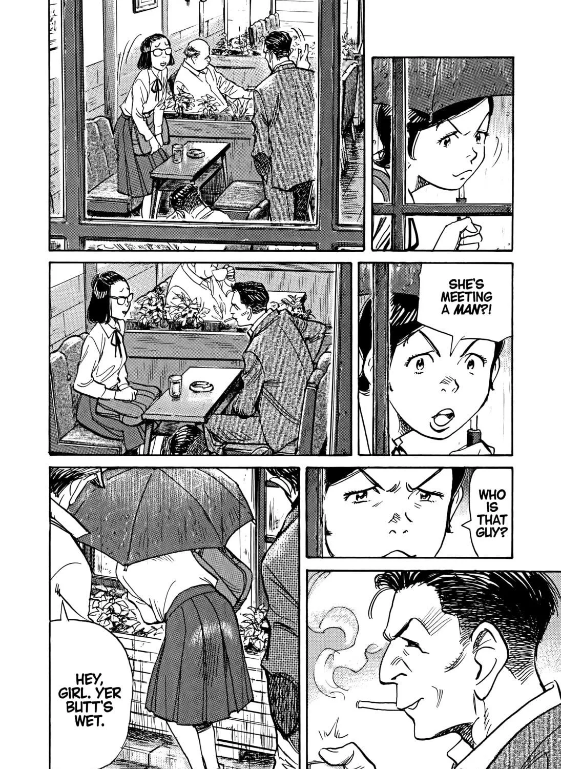 Asadora! Chapter 29 page 39 - 