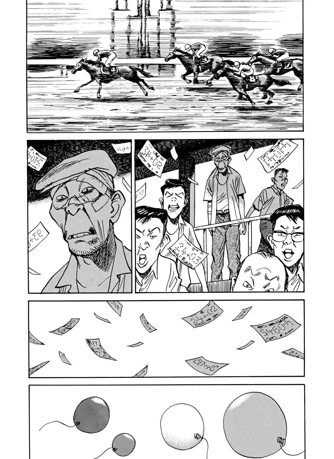 Asadora! Chapter 3 page 21 - 