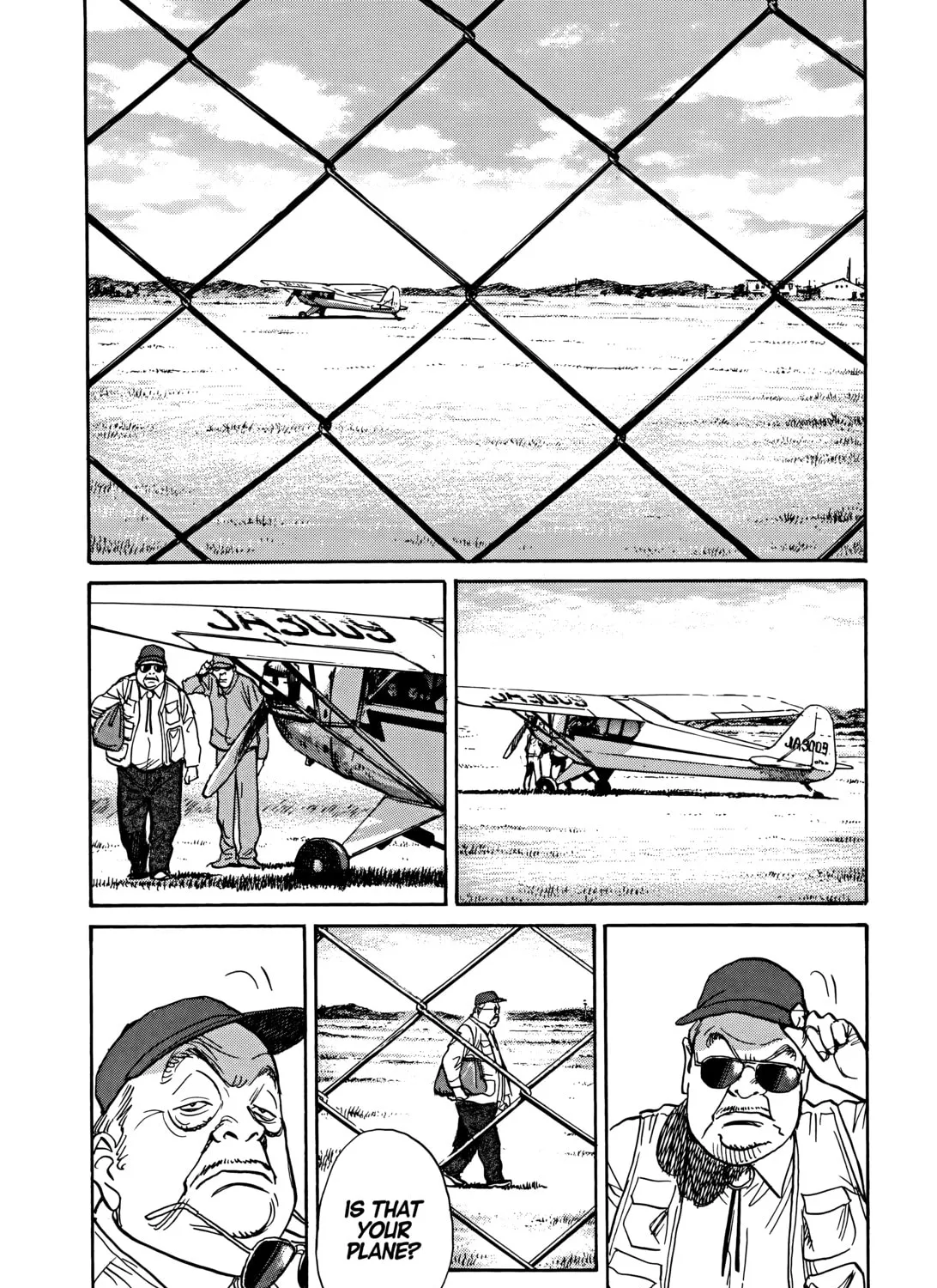 Asadora! Chapter 3 page 25 - 