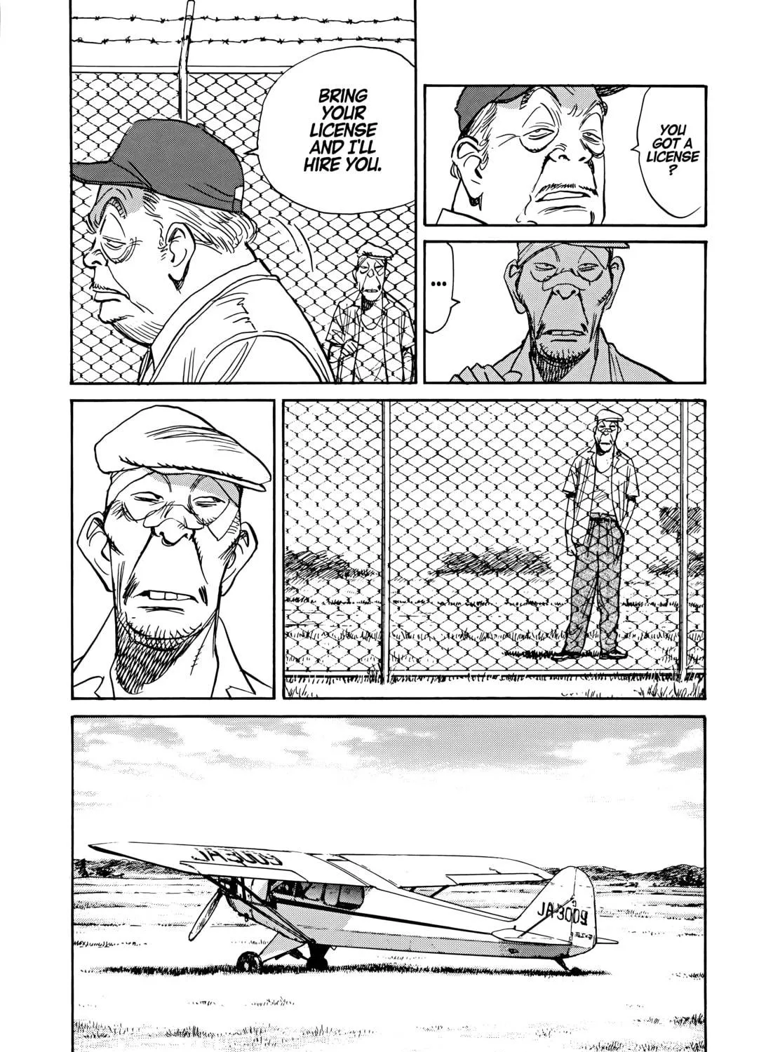 Asadora! Chapter 3 page 29 - 