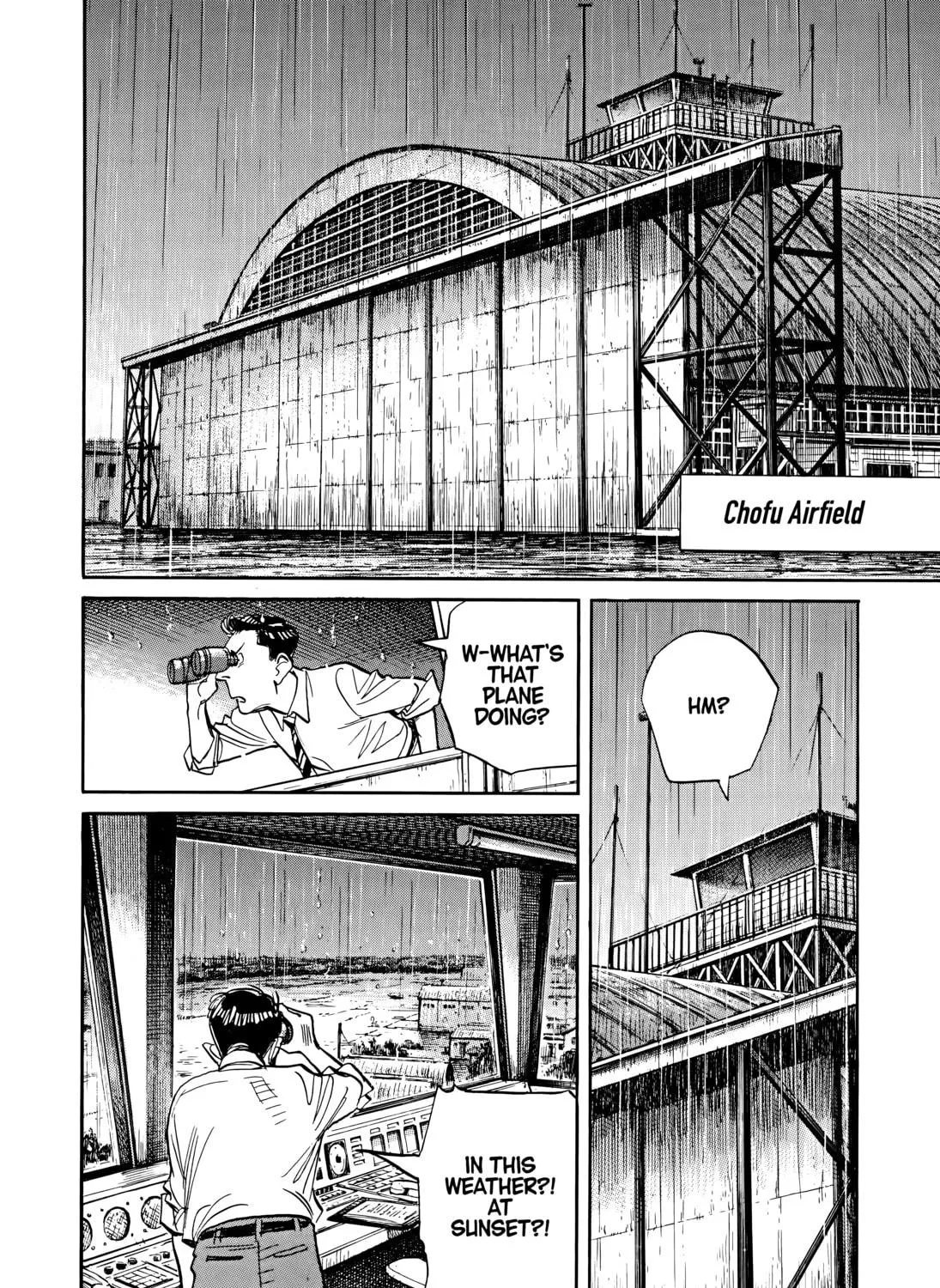 Asadora! Chapter 30 page 11 - 