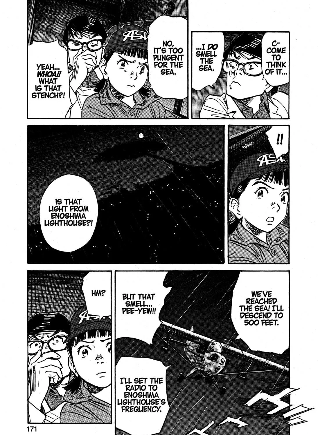 Asadora! Chapter 30 page 41 - 