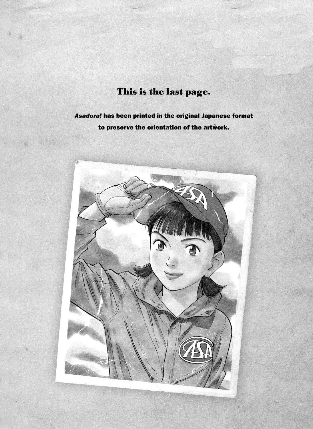 Asadora! Chapter 30 page 67 - 