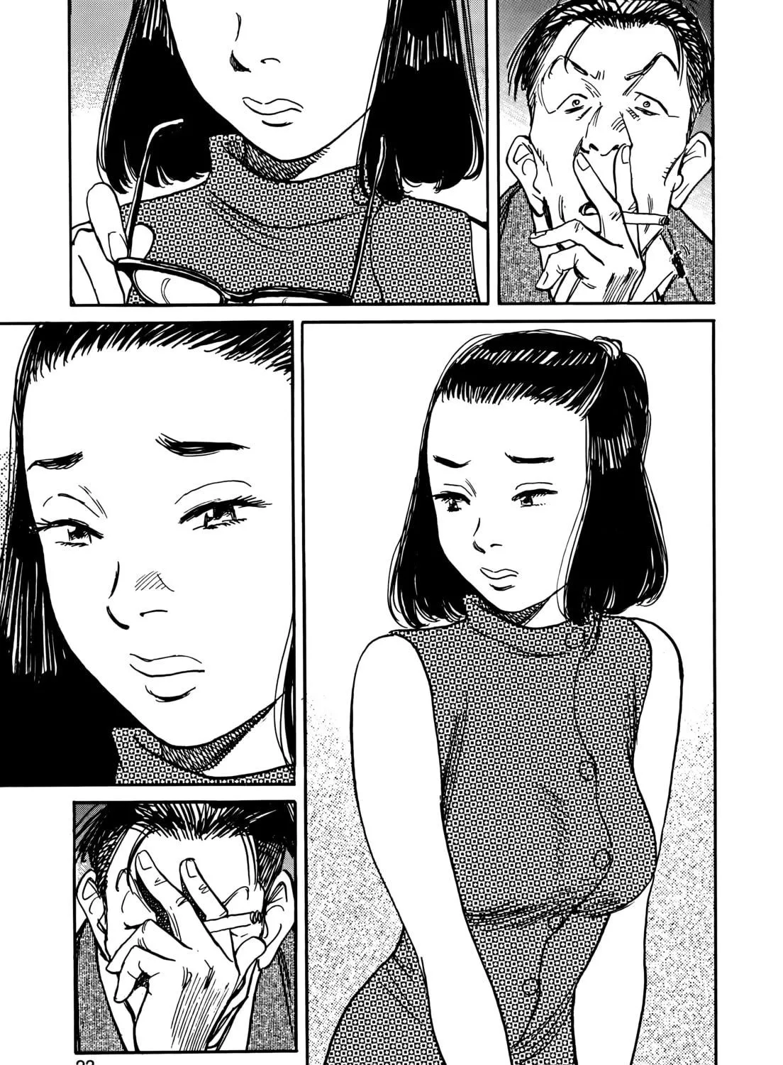 Asadora! Chapter 31 page 35 - 