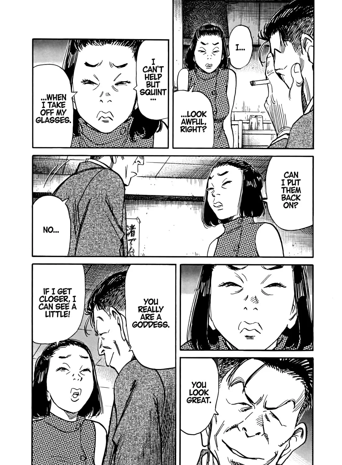 Asadora! Chapter 31 page 37 - 